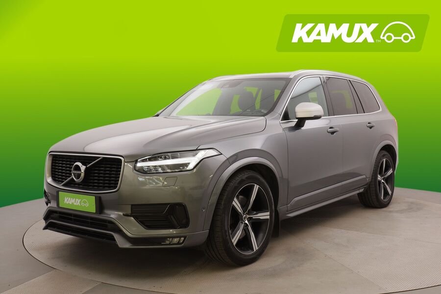 Volvo XC90 vaihtoauto
