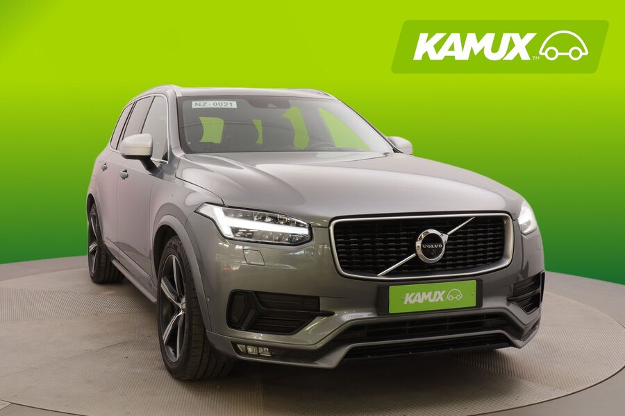 Volvo XC90 vaihtoauto