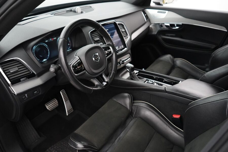 Volvo XC90 vaihtoauto