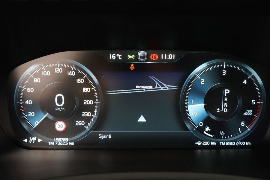 Volvo XC90 vaihtoauto