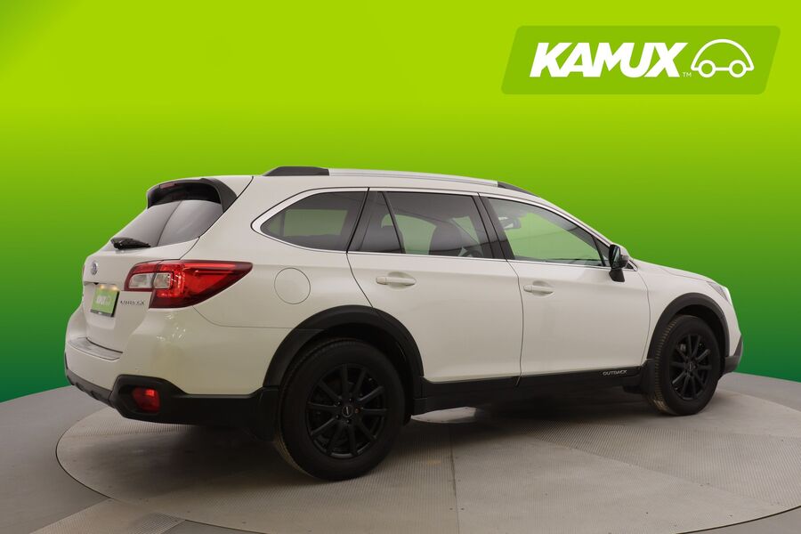 Subaru Outback vaihtoauto