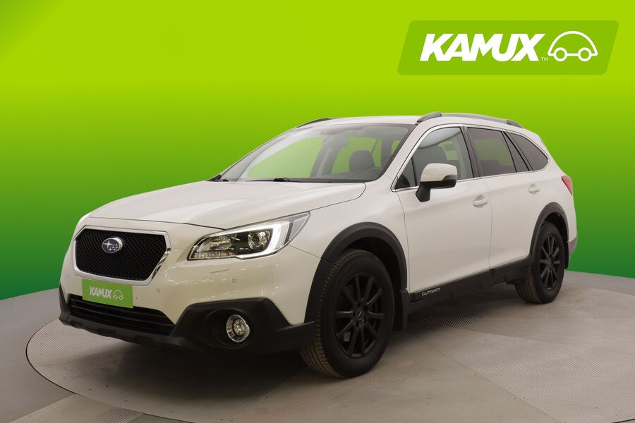 Subaru Outback vaihtoauto