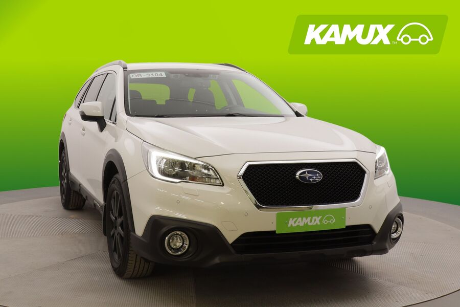 Subaru Outback vaihtoauto