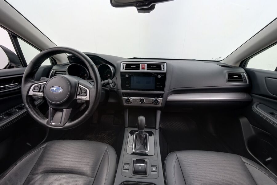 Subaru Outback vaihtoauto