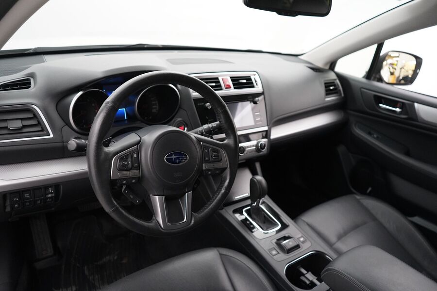 Subaru Outback vaihtoauto