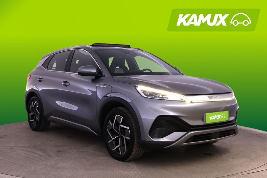 BYD Atto 3 vaihtoauto