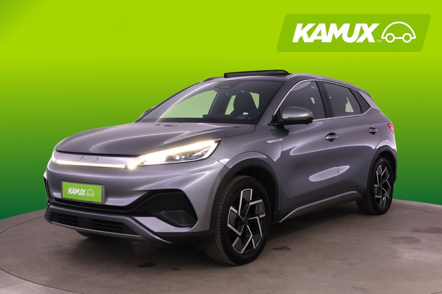 BYD Atto 3 vaihtoauto