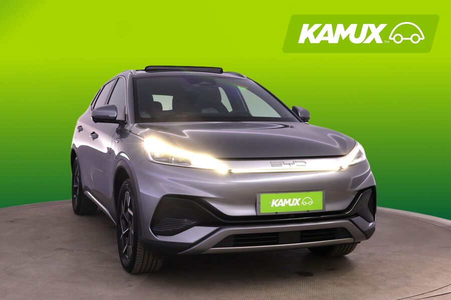 BYD Atto 3 vaihtoauto