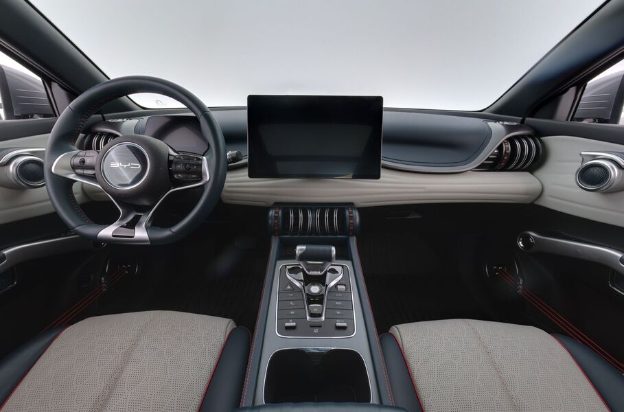 BYD Atto 3 vaihtoauto