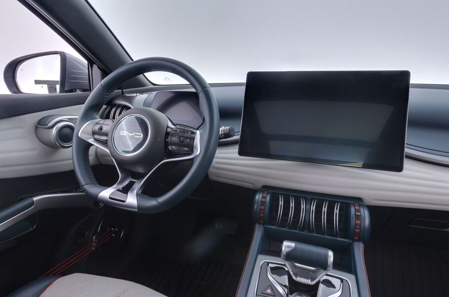 BYD Atto 3 vaihtoauto