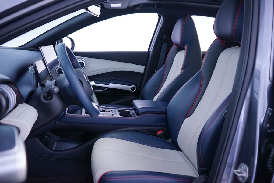 BYD Atto 3 vaihtoauto