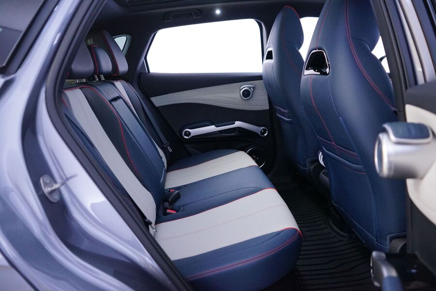 BYD Atto 3 vaihtoauto