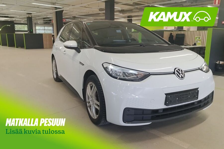 Volkswagen ID.3 vaihtoauto