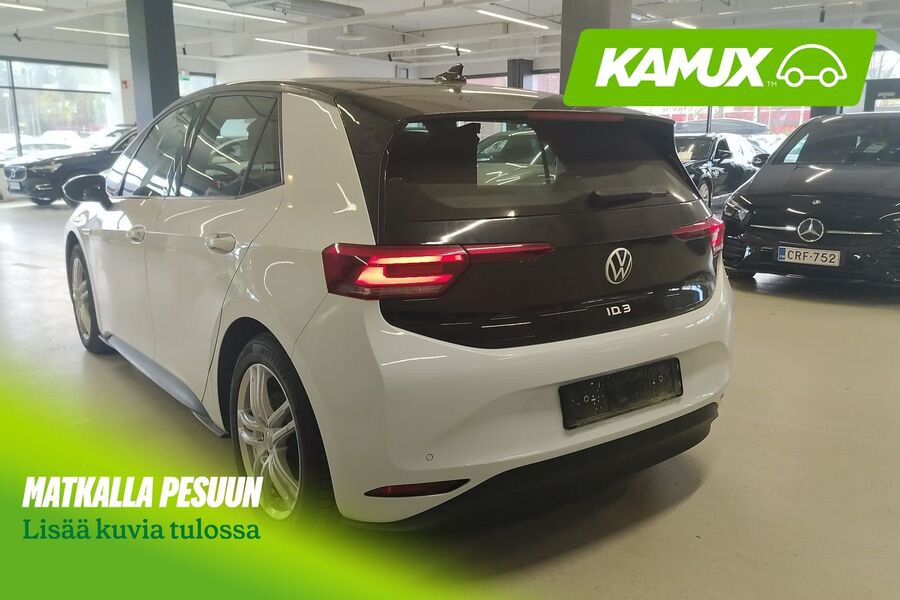 Volkswagen ID.3 vaihtoauto