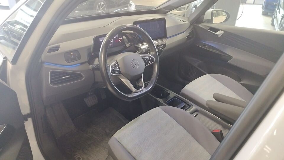 Volkswagen ID.3 vaihtoauto