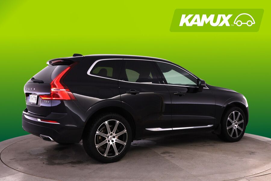 Volvo XC60 vaihtoauto