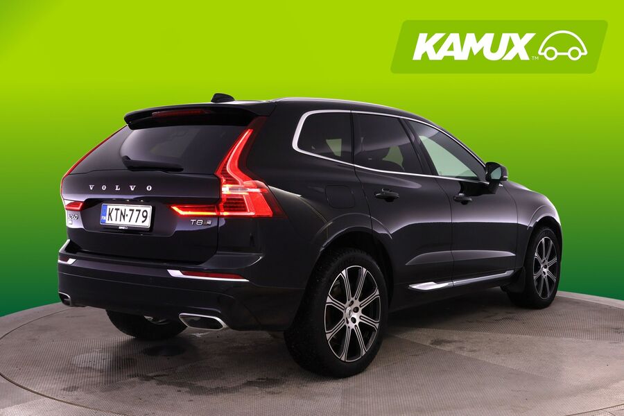 Volvo XC60 vaihtoauto