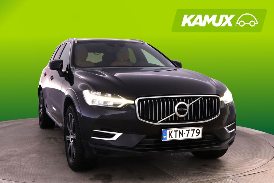 Volvo XC60 vaihtoauto