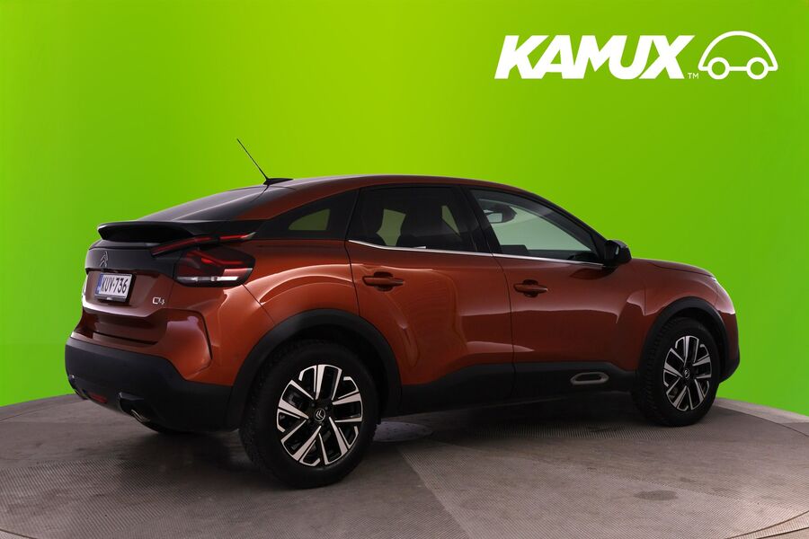 Citroën C4 vaihtoauto