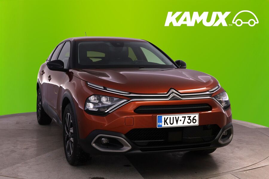 Citroën C4 vaihtoauto