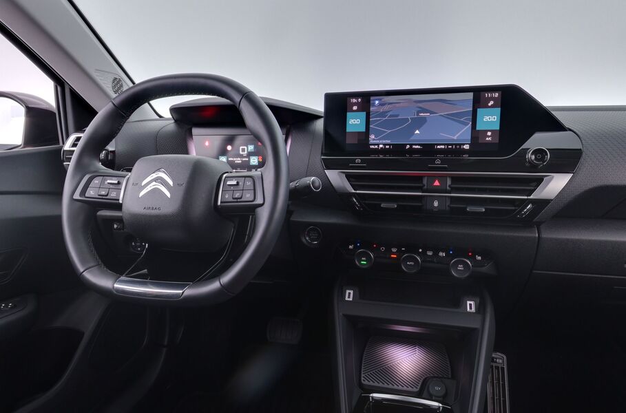 Citroën C4 vaihtoauto