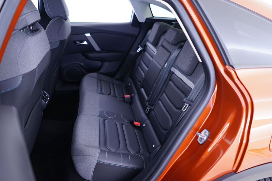 Citroën C4 vaihtoauto