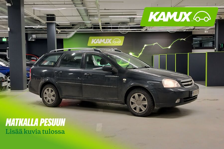 Chevrolet Nubira vaihtoauto