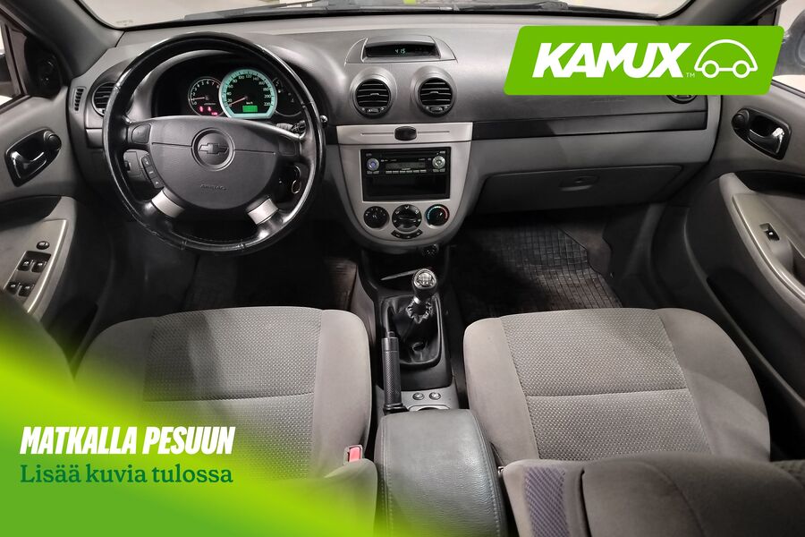 Chevrolet Nubira vaihtoauto