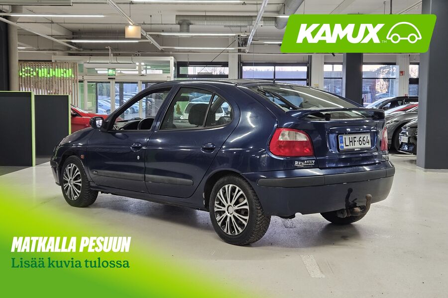 Renault Mégane vaihtoauto