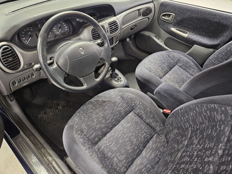 Renault Mégane vaihtoauto