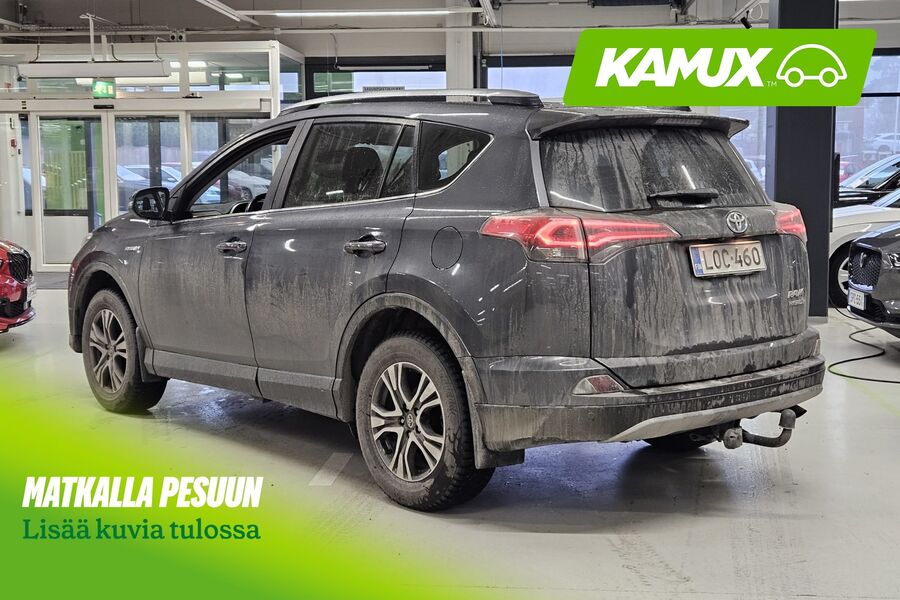 Toyota RAV4 vaihtoauto