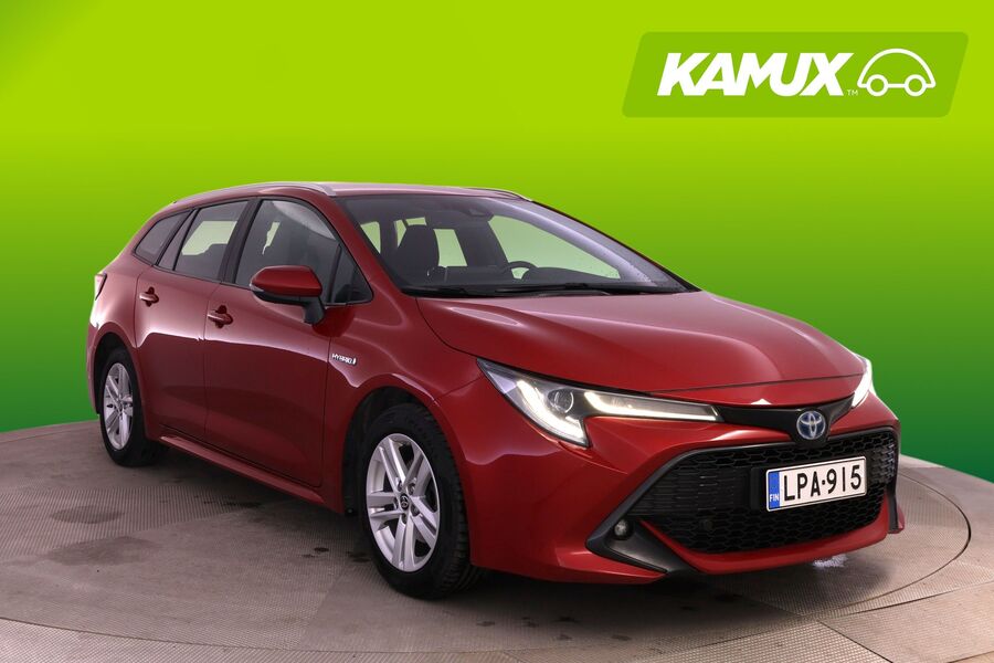 Toyota Corolla vaihtoauto