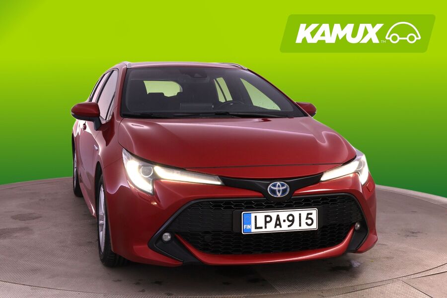 Toyota Corolla vaihtoauto