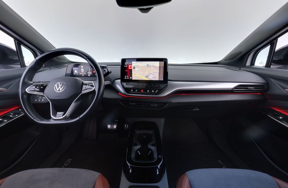 Volkswagen ID.4 vaihtoauto