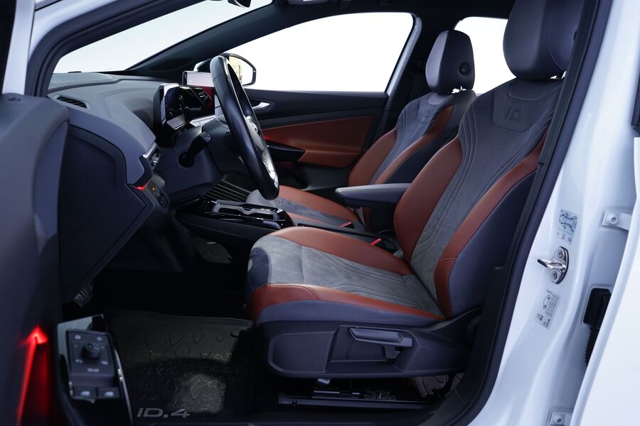 Volkswagen ID.4 vaihtoauto