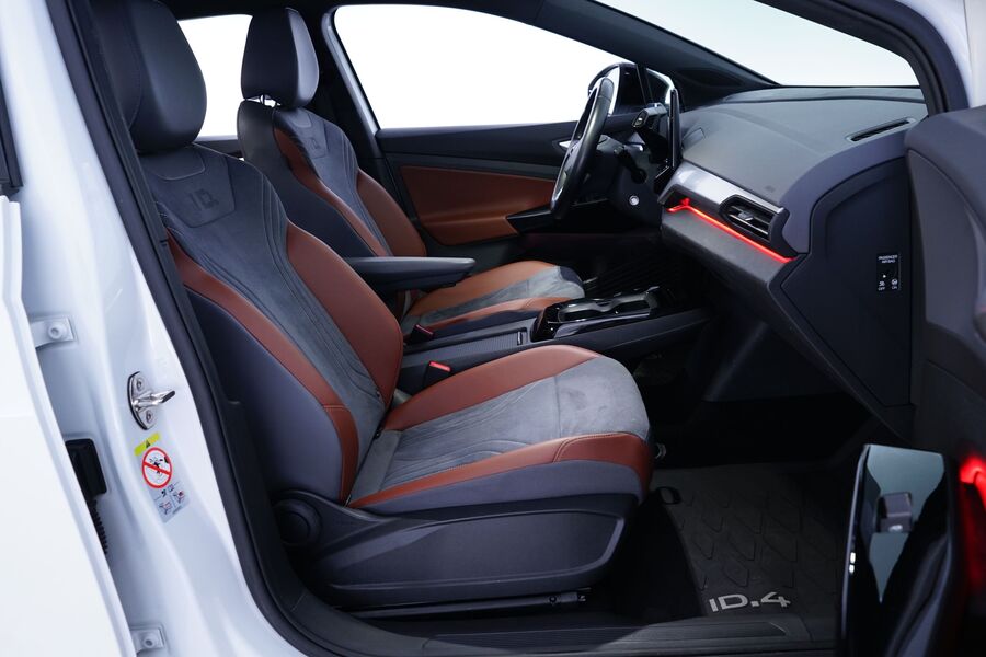 Volkswagen ID.4 vaihtoauto