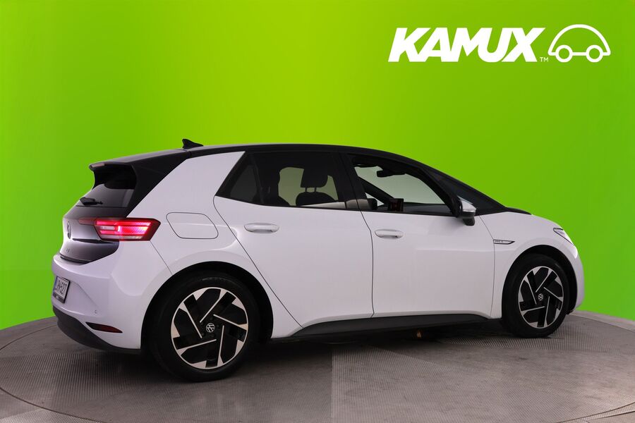 Volkswagen ID.3 vaihtoauto