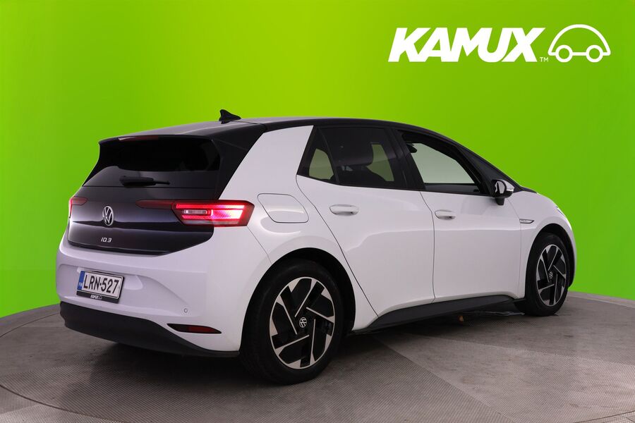 Volkswagen ID.3 vaihtoauto