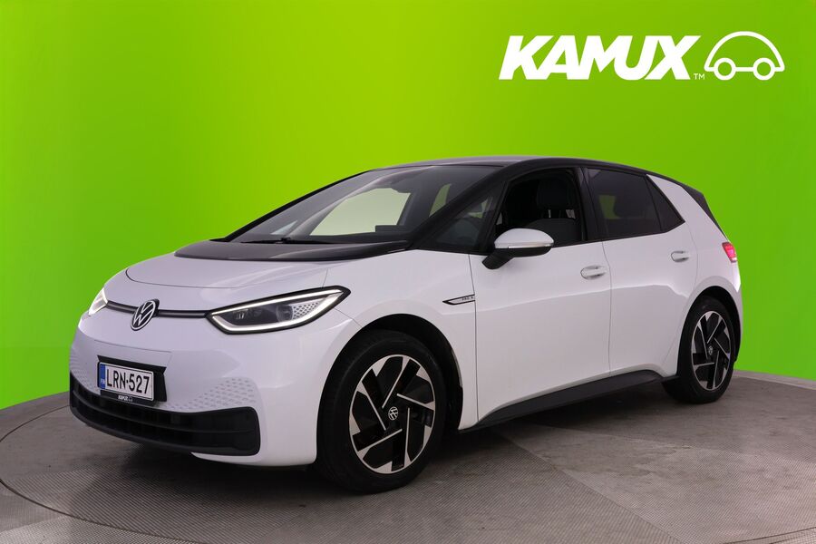 Volkswagen ID.3 vaihtoauto