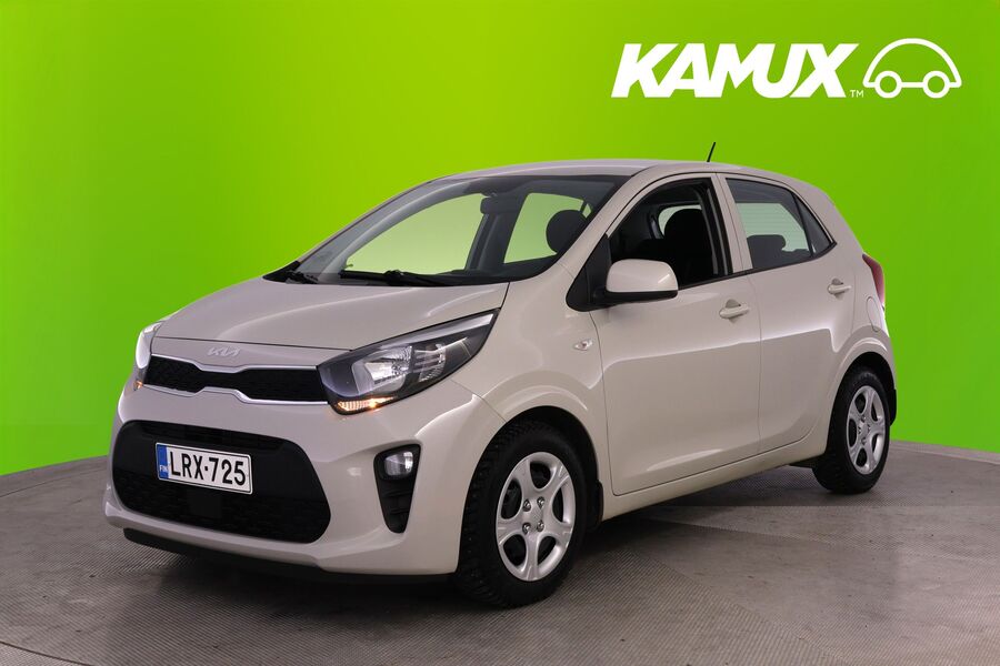 Kia Picanto vaihtoauto