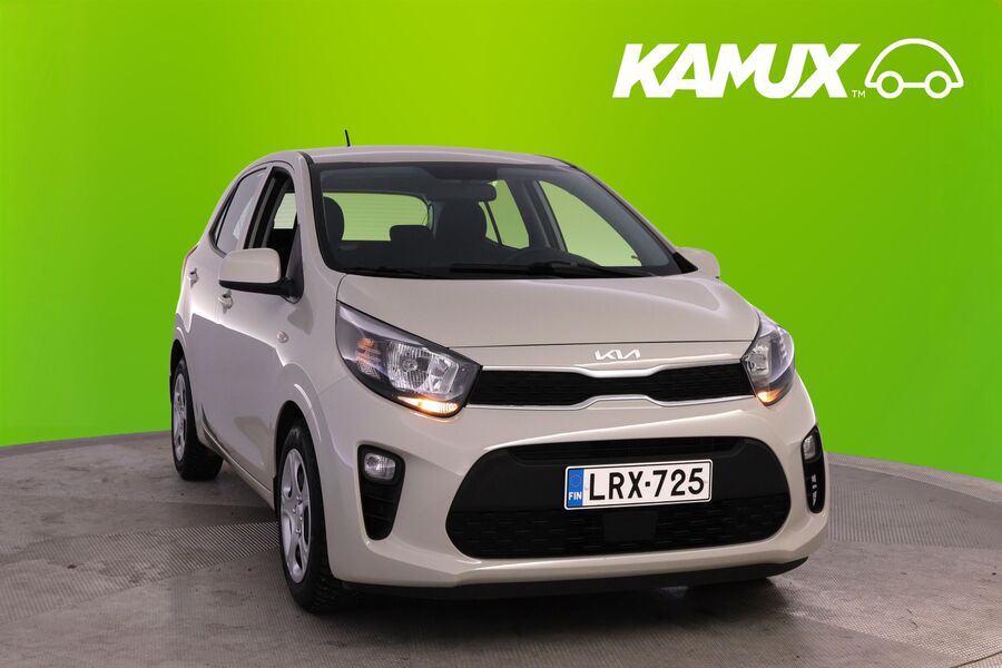 Kia Picanto vaihtoauto