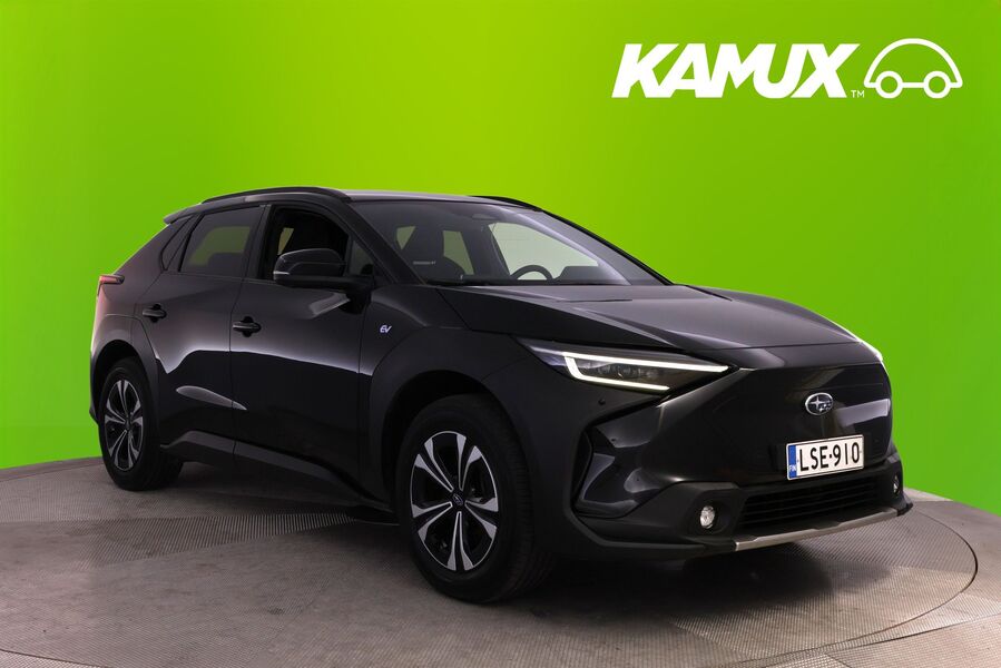 Subaru Solterra vaihtoauto