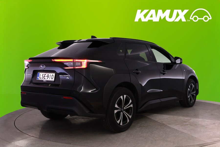 Subaru Solterra vaihtoauto