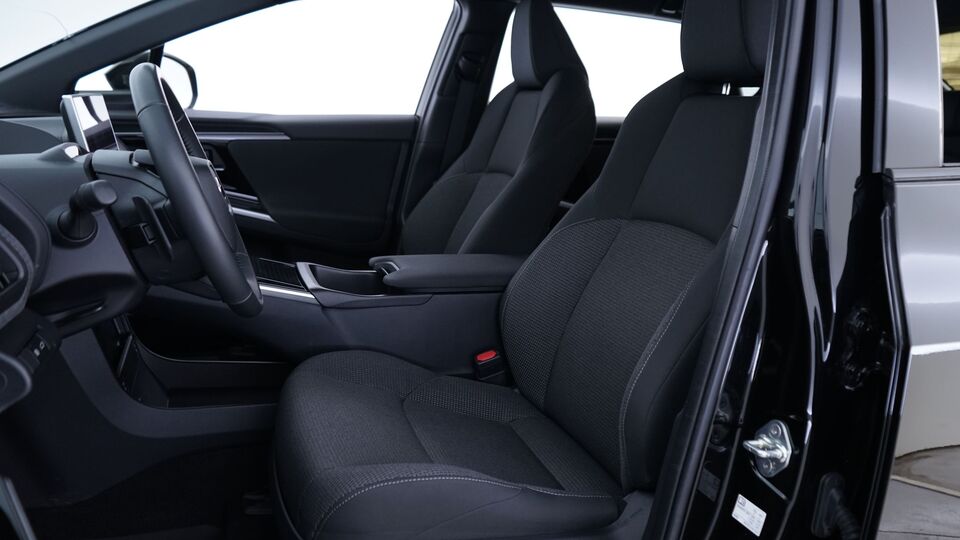 Subaru Solterra vaihtoauto