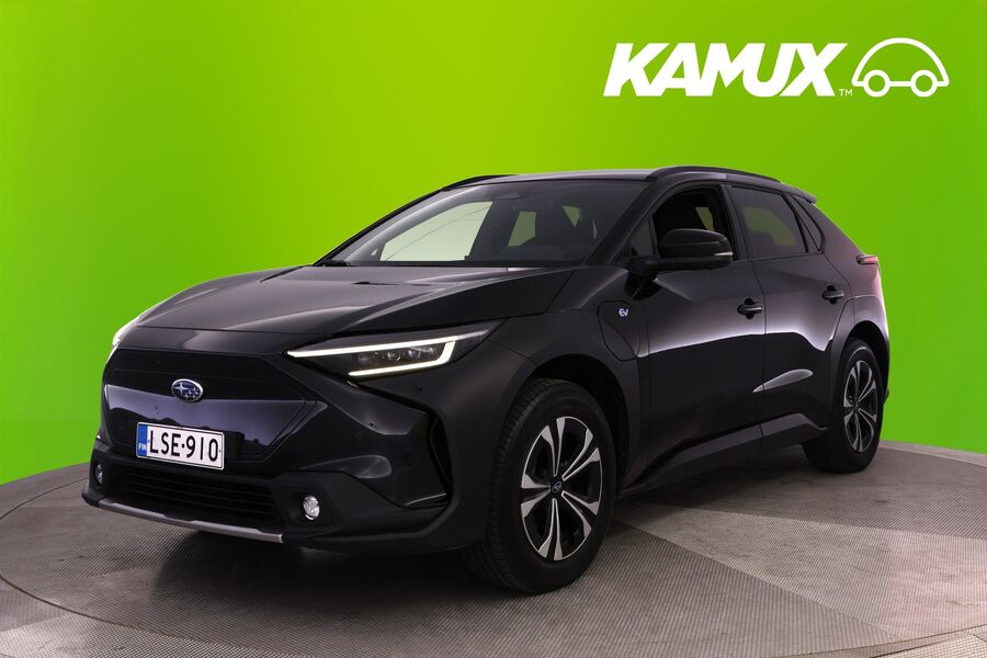 Subaru Solterra vaihtoauto