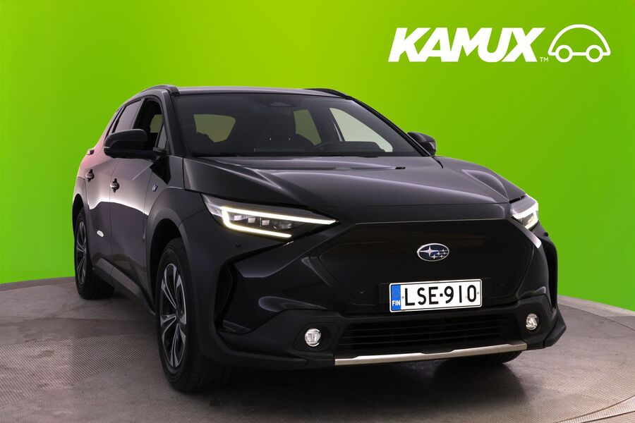 Subaru Solterra vaihtoauto