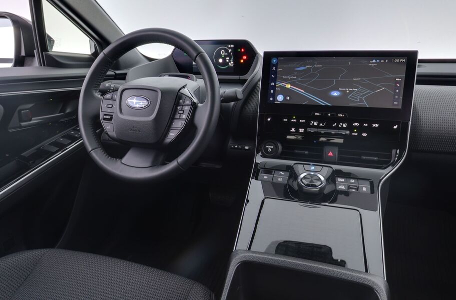 Subaru Solterra vaihtoauto