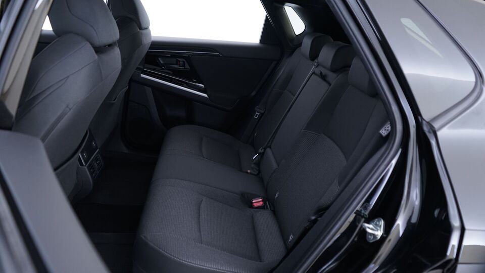 Subaru Solterra vaihtoauto