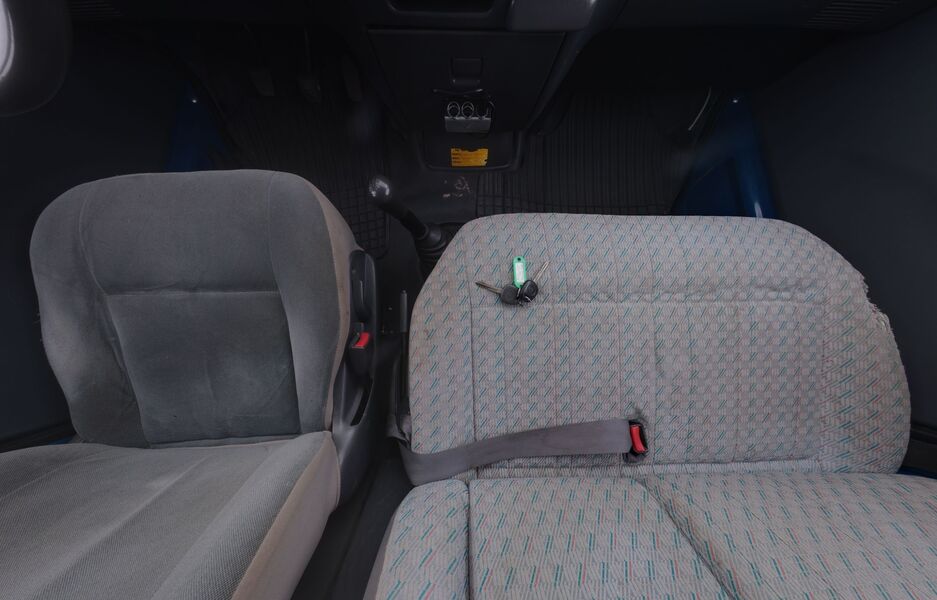 Toyota Hiace vaihtoauto