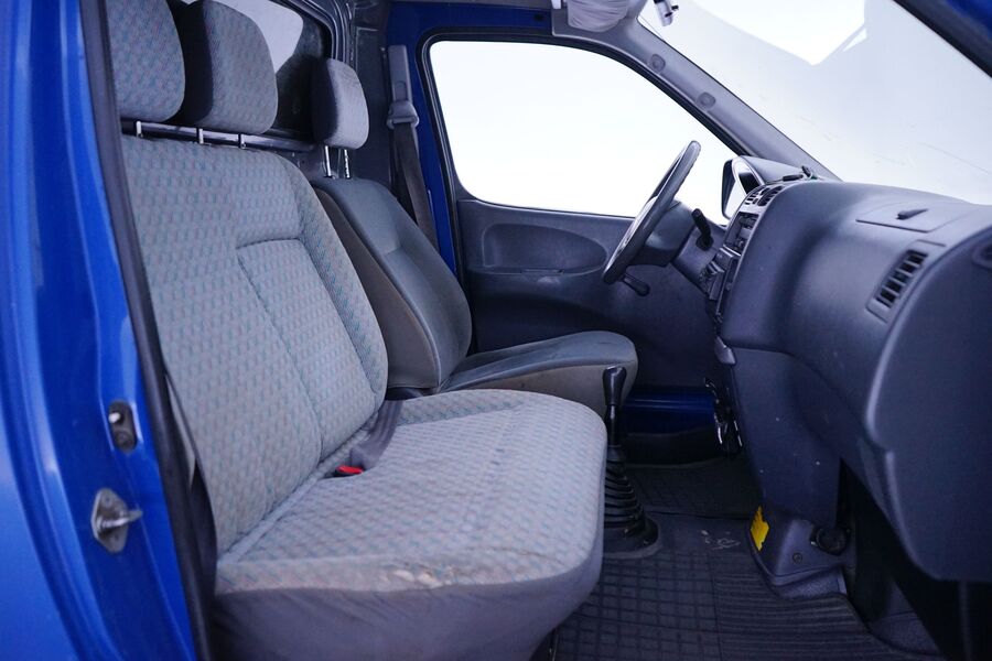 Toyota Hiace vaihtoauto